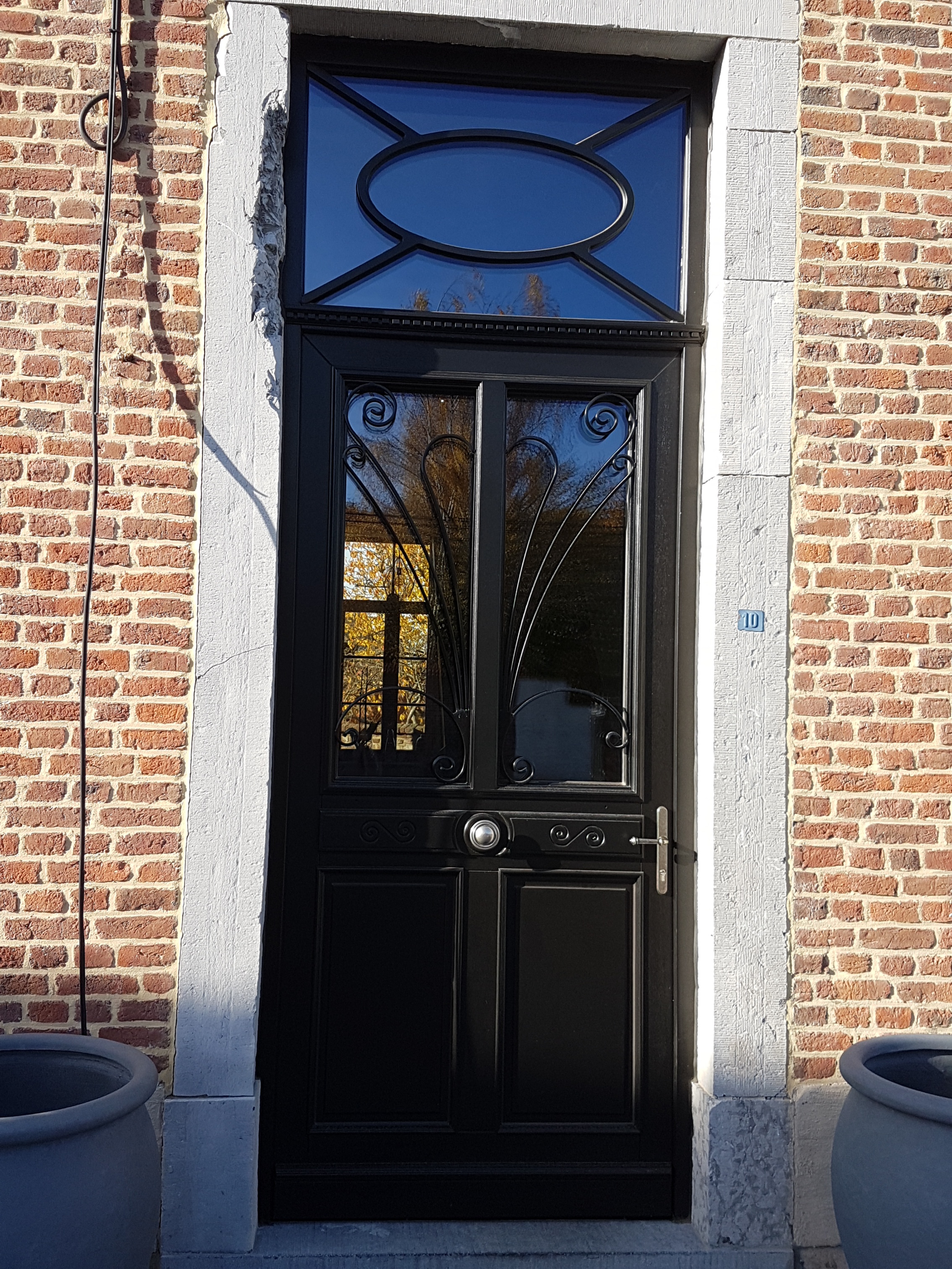 Bois Riche - Expert en porte et fenêtre intérieure et extérieure en Wallonie et à Bruxelles en Belgique