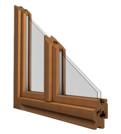 Bois Riche style moderne - Expert en porte et fenêtre intérieure et extérieure en Wallonie et à Bruxelles en Belgique