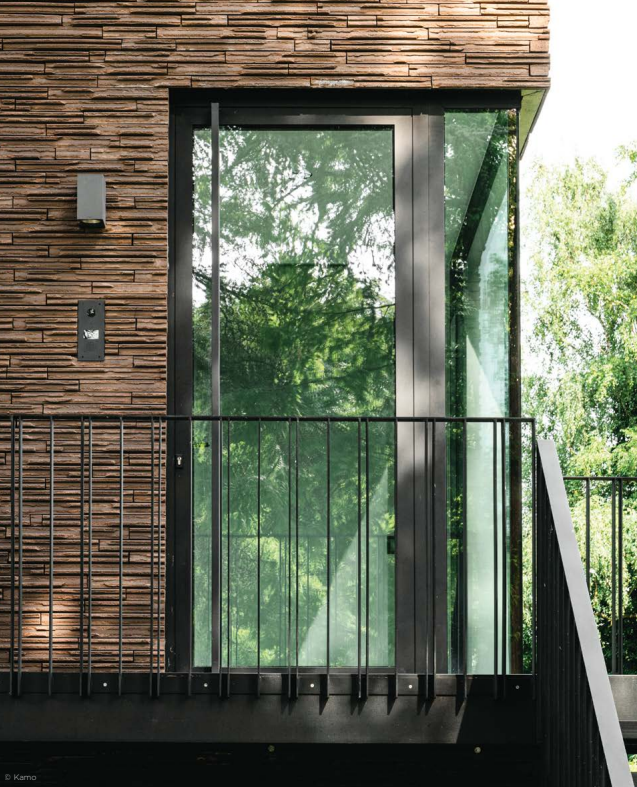 Aluminium ALU-K - Expert en porte et fenêtre intérieure et extérieure en Wallonie et à Bruxelles en Belgique
