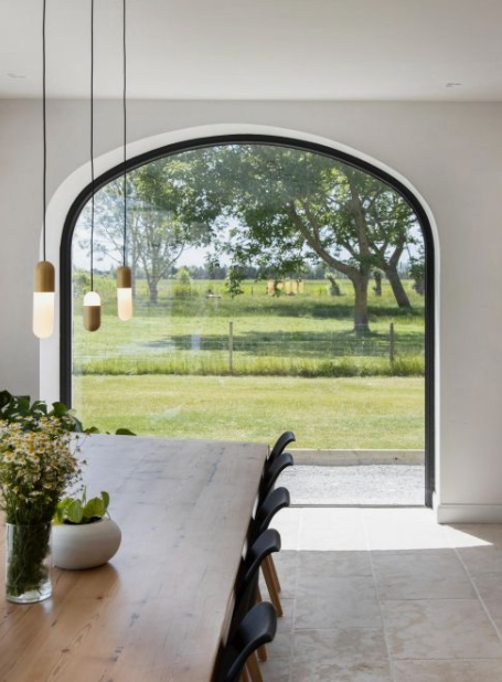 Aluminium ALU-K - Expert en porte et fenêtre intérieure et extérieure en Wallonie et à Bruxelles en Belgique